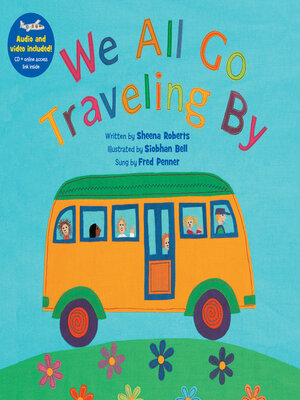 cover image of We All Go Traveling By